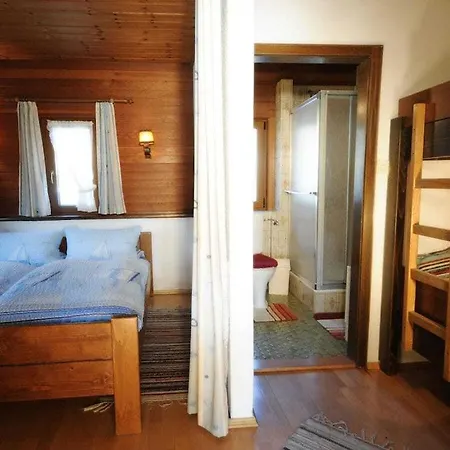 1-bedroom Hébergement de vacances