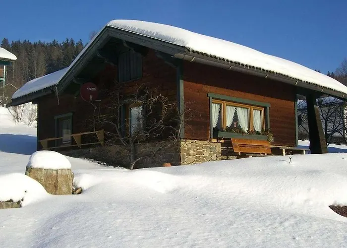 1-bedroom Prázdninový dům *