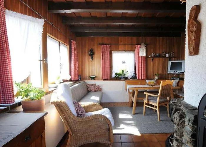1-bedroom Prázdninový dům *