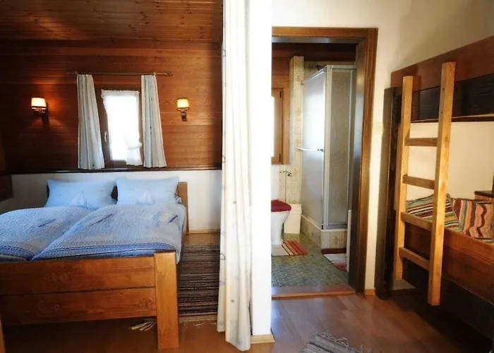 1-bedroom Prázdninový dům