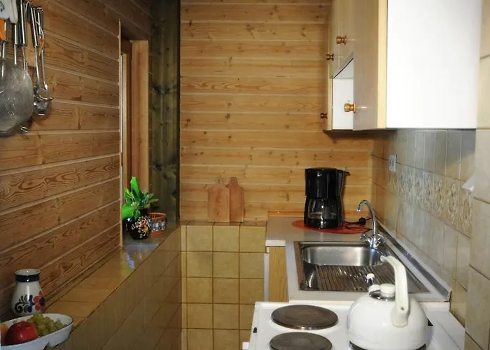 Prázdninový dům 1-bedroom