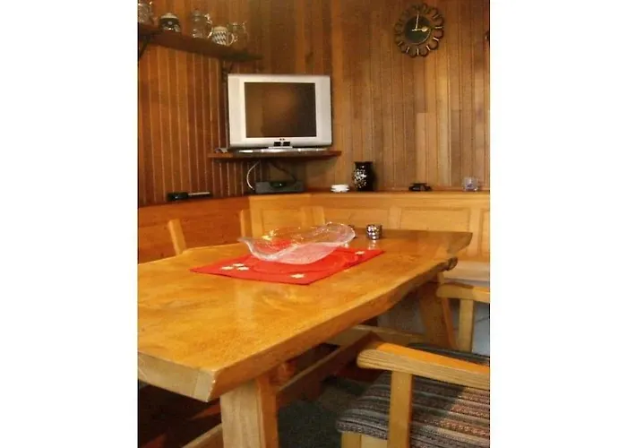 1-bedroom Prázdninový dům
