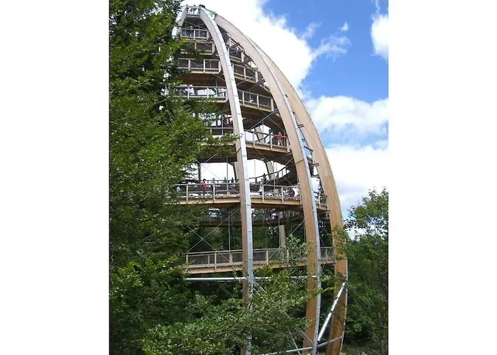1-bedroom Prázdninový dům Ludwigsthal